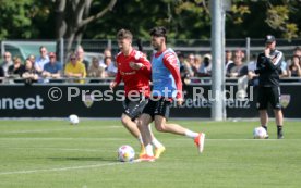 30.04.24 VfB Stuttgart Training
