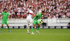 30.08.25 VfB Stuttgart - Borussia M&ouml;nchengladbach