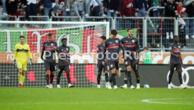 31.10.21 FC Augsburg - VfB Stuttgart