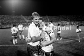 05.08.86 Olympique Marseille - AS Monaco
