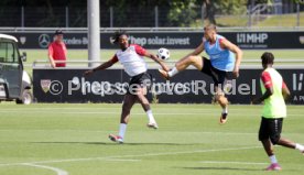 12.08.25 VfB Stuttgart Training