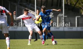 07.05.21 Stuttgarter Kickers - U19 VfB Stuttgart