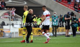 28.08.21 VfB Stuttgart - SC Freiburg