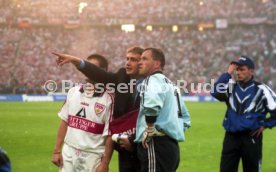 14.06.97 DFB-Pokal Finale 1997 VfB Stuttgart - FC Energie Cottbus