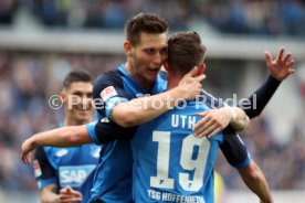 TSG 1899 Hoffenheim - Borussia M&ouml;nchengladbach