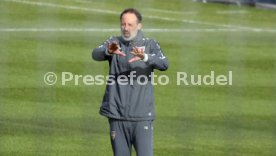 23.02.21 VfB Stuttgart Training