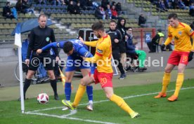 Karlsruher SC - SC Preu&szlig;en M&uuml;nster