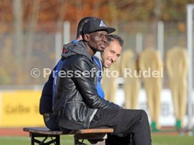 Stuttgarter Kickers Training