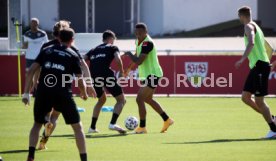 08.09.20 VfB Stuttgart Training