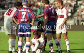 14.06.97 DFB-Pokal Finale 1997 VfB Stuttgart - FC Energie Cottbus