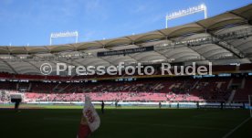 VfB Stuttgart - SSV Jahn Regensburg