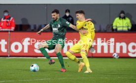 21.03.21 SC Freiburg - FC Augsburg