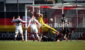 VfB Stuttgart II - SV Elversberg