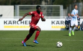 VfB Stuttgart - TSV 1860 M&uuml;nchen II