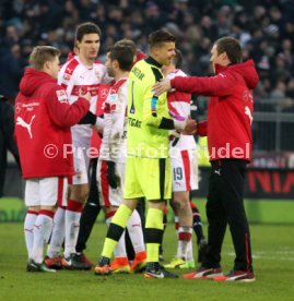 FC St. Pauli- VfB Stuttgart