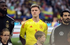 20.06.23 Deutschland - Kolumbien