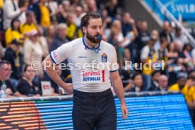 24.09.26 MHP Riesen Ludwigsburg - Rostock Seawolves
