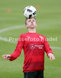 VfB Stuttgart Training