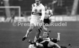 21.11.92 VfB Stuttgart - Borussia Dortmund