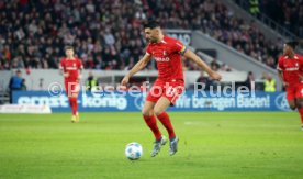 25.01.25 SC Freiburg - FC Bayern M&uuml;nchen