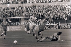 02.11.91 VfB Stuttgart - Stuttgarter Kickers