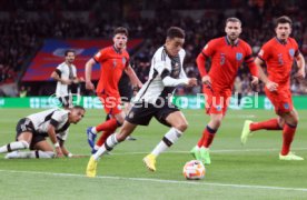 26.09.22 England - Deutschland