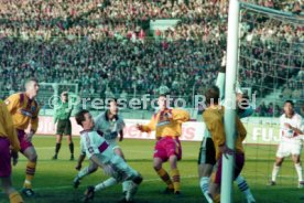 22.02.97 VfB Stuttgart - Karlsruher SC