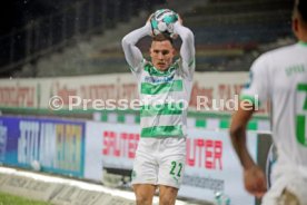 08.01.21 Karlsruher SC - SpVgg Greuther F&uuml;rth
