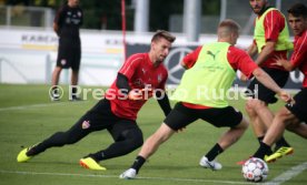 VfB Stuttgart Training