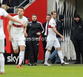 FC Ingolstadt 04 - VfB Stuttgart