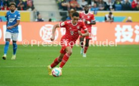 22.10.22 TSG 1899 Hoffenheim - FC Bayern M&uuml;nchen