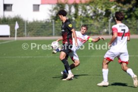 29.08.26 U19 VfB Stuttgart - U19 SC Freiburg