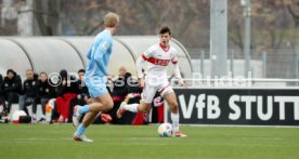 15.02.25 U19 VfB Stuttgart - U19 TSV 1860 M&uuml;nchen