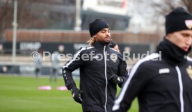 10.12.25 VfB Stuttgart Training