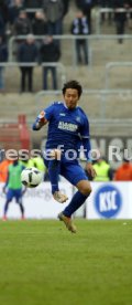 Karlsruher SC - DSC Arminia Bielefeld