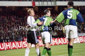09.11.96 Deutschland - Nordirland