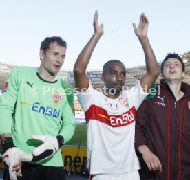 VFB Stuttgart-Bayer Leverkusen