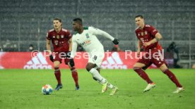 07.01.22 FC Bayern M&uuml;nchen - Borussia M&ouml;nchengladbach