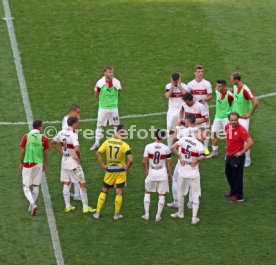 VfB Stuttgart - Eintracht Frankfurt