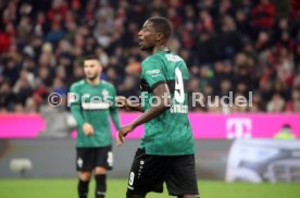 17.12.23 FC Bayern M&uuml;nchen - VfB Stuttgart