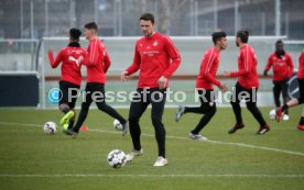 VfB Stuttgart Training
