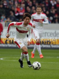 VfB Stuttgart - SV Sandhausen