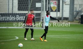 18.04.23 VfB Stuttgart Training