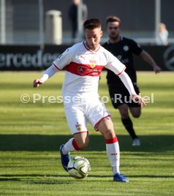 VfB Stuttgart II - SV Elversberg