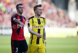 SC Freiburg - Borussia Dortmund
