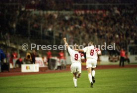 16.09.92 VfB Stuttgart - Leeds United