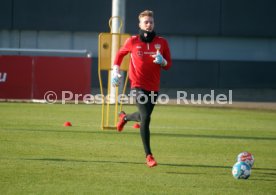 11.11.21 VfB Stuttgart Training