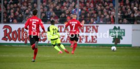 SC Freiburg - SC Paderborn