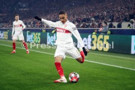 29.01.25 VfB Stuttgart - Paris St. Germain