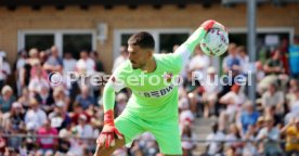 25.07.26 FSV Hollenbach - VfB Stuttgart